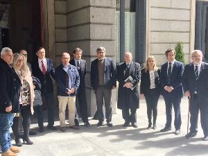 Catalá se reúne con colectivos afectados por la reforma del Código Penal