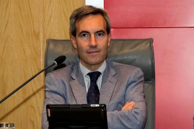 Alejando Oñoro, consejero delegado de Ilunion 