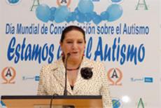 Isabel Bayonas, presidenta de APNA