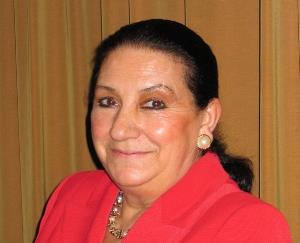 Mª Isabel Bayonas, Comisionada de Asuntos Internacionales del CERMI