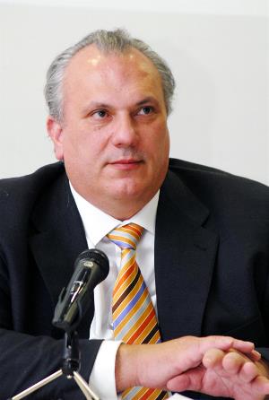 Miguel Ángel García Oca, presidente de PREDIF 