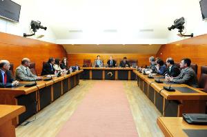 Cantabria cuenta ya con una Comisión Parlamentaria sobre Discapacidad