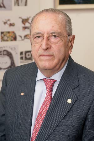 Juan Lara, presidente de la Plataforma de ONGs de Acción Social (POAS)