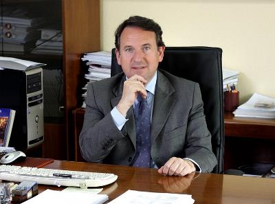 Miguel Ruiz, presidente de ATUC (Asociación de Empresas Gestoras de los Transportes Urbanos Colectivos)