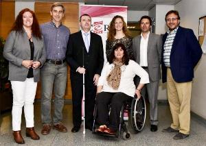 El CERMI Comunidad de Madrid presenta sus propuestas sobre discapacidad a UPyD