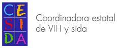 Logo de Cesida, la Coordinadora Estatal de VIH y Sida