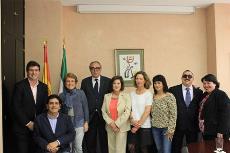 CERMI-Andalucía presenta a María José Sánchez, Consejera de Igualdad, Salud y Políticas Sociales de la Junta, una serie de medidas en materia de discapacidad