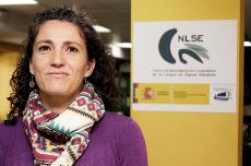 María Luz Esteban, directora del CNLSE