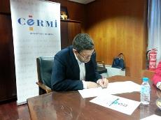 Miguel Sánchez se suma a la campaña del CERMI contra el copago confiscatorio
