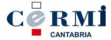 Logotipo del CERMI Cantabria