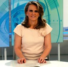 Nuria del Saz, periodista