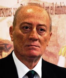 Andrés Medina, presidente de Acime