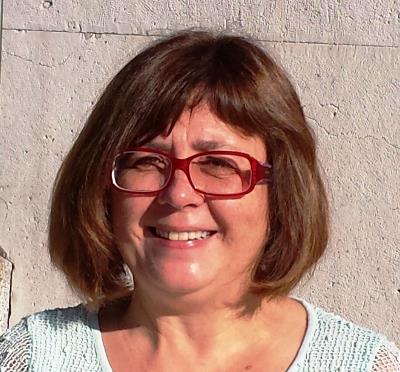María Luisa Peña, Directora de la Oficina de Atención a la Discapacidad (OADIS)