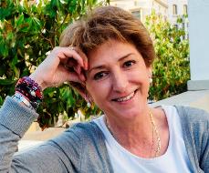 Mª Luisa Villadén, presidenta del CERMI Ceuta
