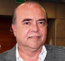 Carlos Laguna, presidente de COCEMFE CV y periodista 