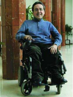 Roberto del Pozo, nombrado experto del Consejo del Real Patronato sobre Discapacidad