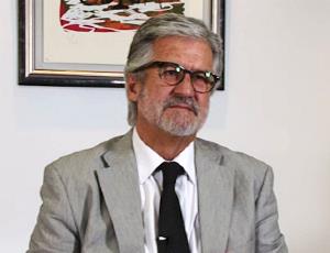 Manuel Marín, ex comisario de la UE