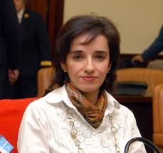 Pilar Villarino, directora del CERMI