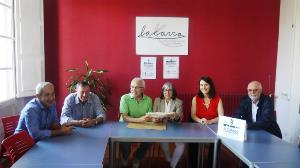 La Asociación Lacarra recoge 1.260 firmas para la ILP contra el copago en dependencia