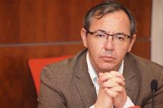 Enrique Galván, Director de FEAPS y presidente de la Comisión de Responsabilidad Social del CERMI
