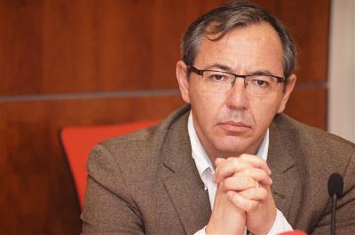 Enrique Galván, Director de FEAPS y presidente de la Comisión de Responsabilidad Social del CERMI