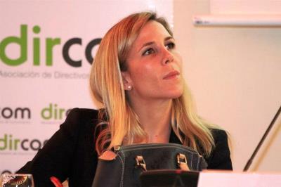 Beatriz Prieto, directora de Comunicación de Down España 
