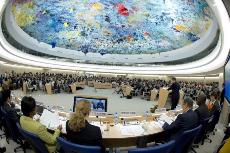 El Consejo de Derechos Humanos (Foto: Naciones Unidas)
