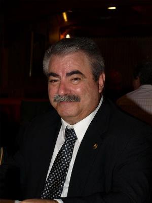 Javier Segura, presidente de Cocemfe Comunidad Valenciana