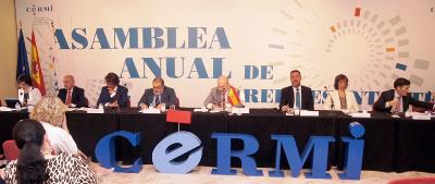 Asamblea Ordinaria de Representantes del CERMI del ejercicio 2015