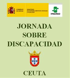 Jornada sobre discapacidad organizada por el Imserso en Ceuta