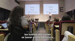 Fundación Prevent y ESADE llevan su aula de emprendedores con discapacidad a Madrid