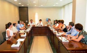 La presidenta de la Asamblea Regional de Murcia se compromete ante la Plataforma del Tercer Sector a meter a las personas en el corazón del debate parlamentario