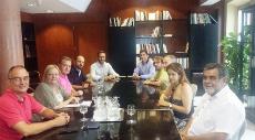 El CERMI-Illes Balears se reúne con el nuevo alcalde de Palma