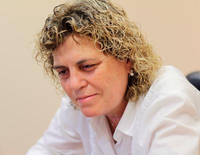Teresa Palahí, secretaria general de Fundación ONCE