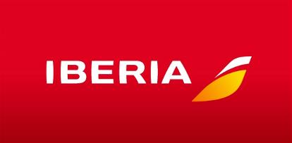 Logo de Iberia