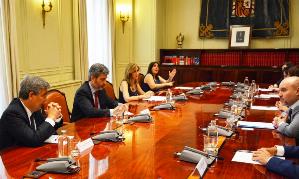 El CERMI repasa con Carlos Lesmes la agenda en materia de justicia y discapacidad