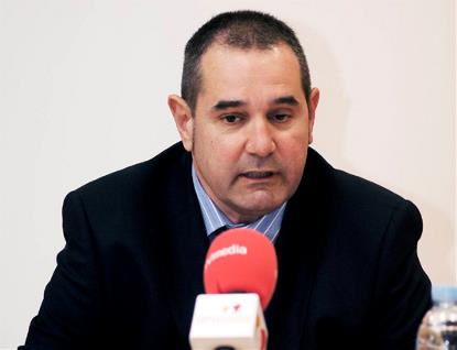 Javier Miranda, presidente del CORMIN