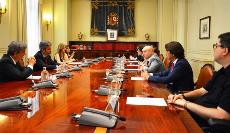 El CERMI repasa con Carlos Lesmes la agenda en materia de justicia y discapacidad