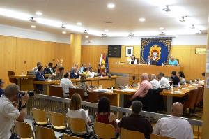 El Pleno de la Ciudad de Ceuta concede la Medalla de Oro al CERMI-Ceuta