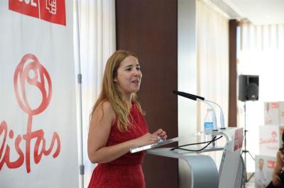 Leonor Basallote, concejala del PSOE en Fuengirola