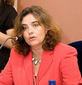 Belén Ruiz, directora técnica del CESyA
