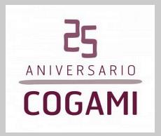 25 aniversario de Cogami
