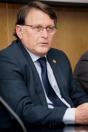 Francisco Vañó, Portavoz del PP en la Comisión de Discapacidad del Congreso de los Diputados