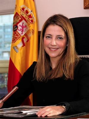 Irene Domínguez-Alcahud, subsecretaria de Defensa