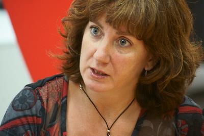 Paloma Martínez, presidenta de la Federación Española de Asperger