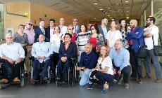 CERMI-Andalucía celebró en Sevilla una Asamblea Electoral de carácter extraordinario de su Comité Ejecutivo