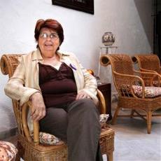 La jerezana Juana Zarzuela, ganadora del ‘Premio cermi.es 2015’ en la categoría de Trayectoria Asociativa