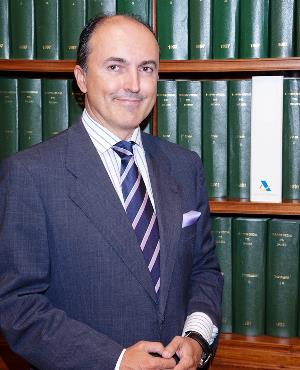 Manuel Rufas, director del Departamento de Recursos Humanos de la AEAT