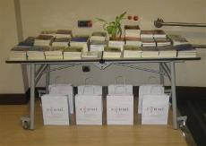 El CERMI regala ejemplares de sus publicaciones en el Día del Libro
