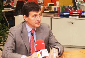 Manuel Arenilla, director del Instituto Nacional de Administración Pública (Inap)